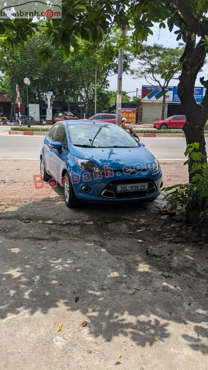 Bán ô tô Ford Fiesta 1.6 AT - 2011 - xe cũ