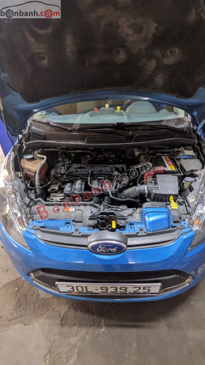 Bán ô tô Ford Fiesta 1.6 AT - 2011 - xe cũ