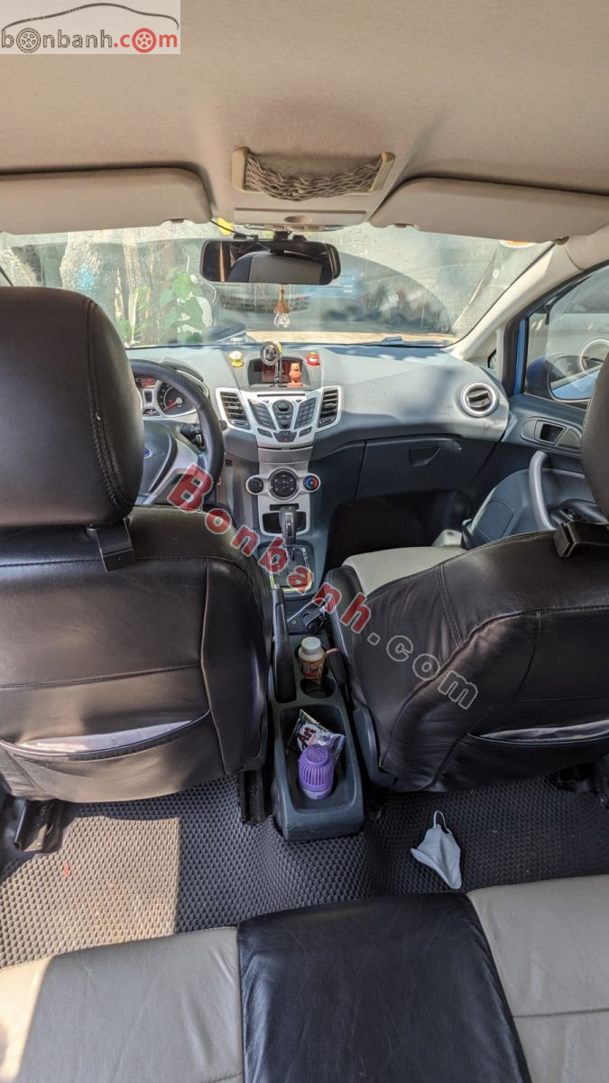 Bán ô tô Ford Fiesta 1.6 AT - 2011 - xe cũ