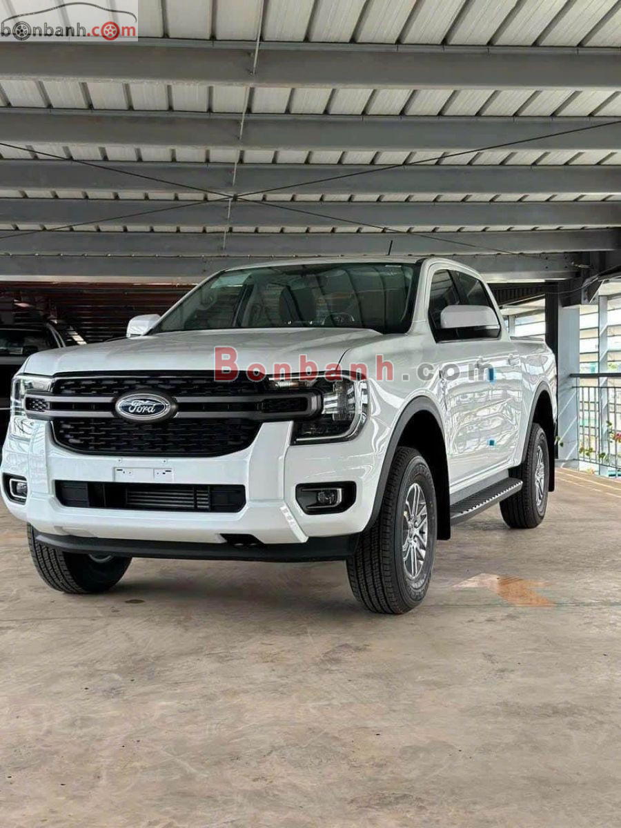 Bán ô tô Ford Ranger XLS 2.0L 4x2 AT - 2026 - xe mới