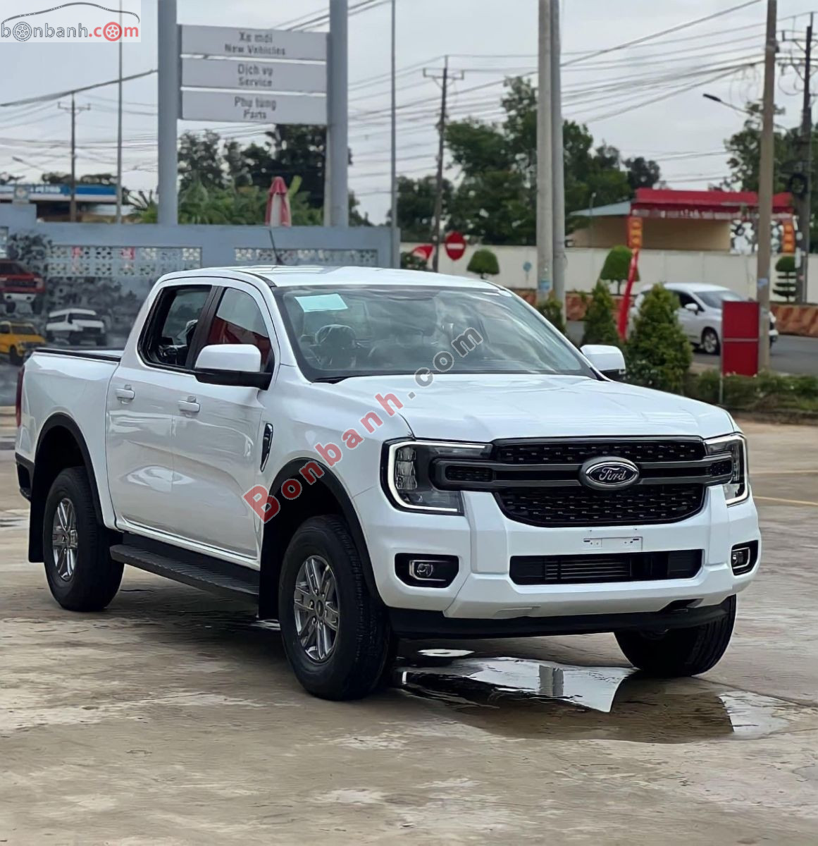 Bán ô tô Ford Ranger XLS 2.0L 4x2 AT - 2026 - xe mới