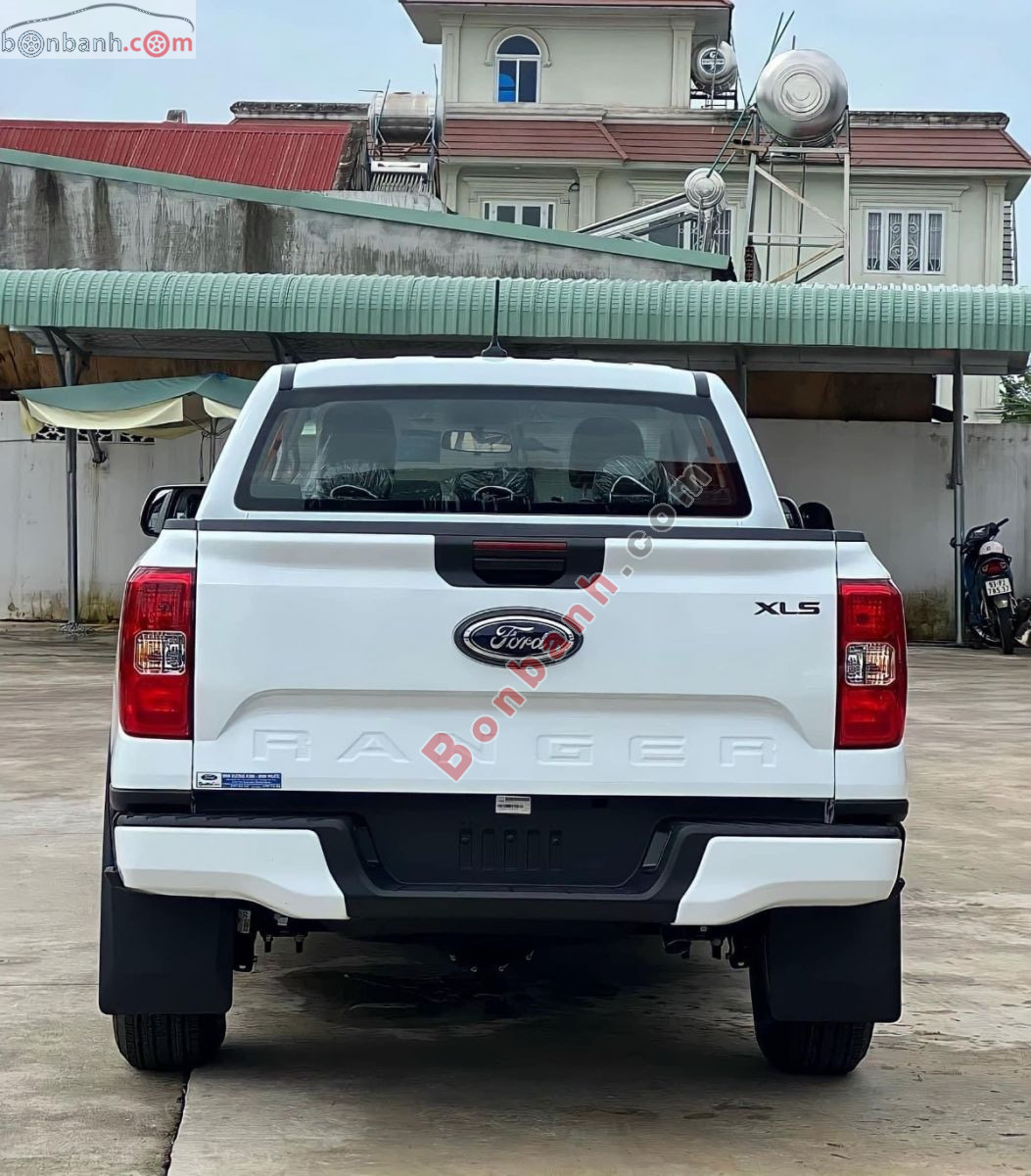 Bán ô tô Ford Ranger XLS 2.0L 4x2 AT - 2026 - xe mới