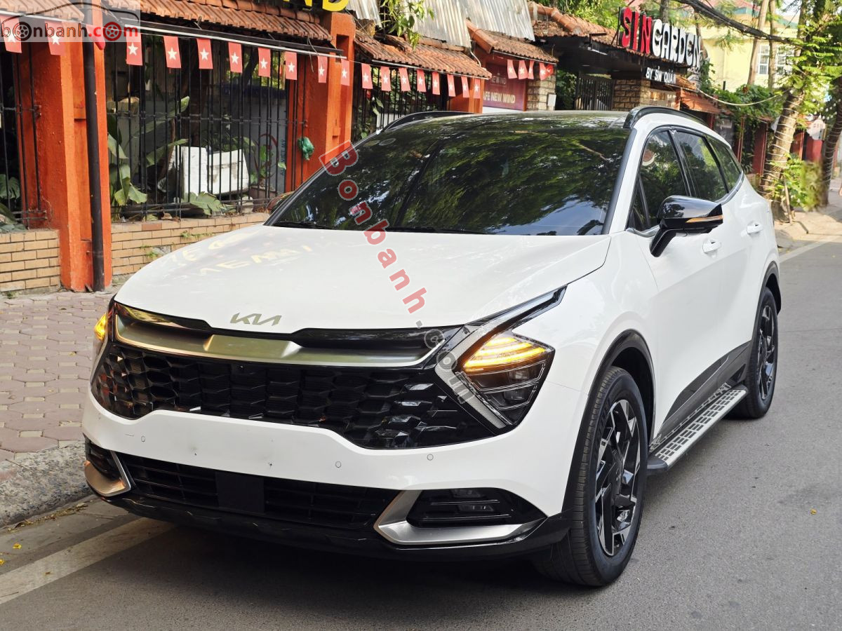 Bán ô tô Kia Sportage Signature 2.0G - 2025 - xe cũ