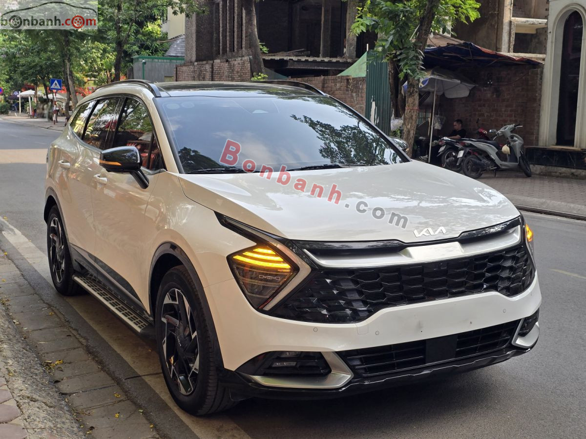 Bán ô tô Kia Sportage Signature 2.0G - 2025 - xe cũ