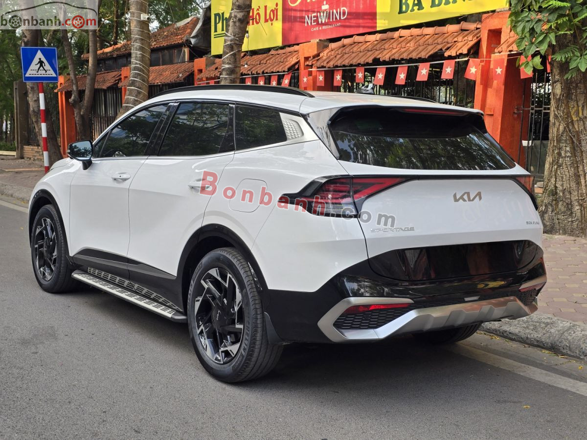 Bán ô tô Kia Sportage Signature 2.0G - 2025 - xe cũ