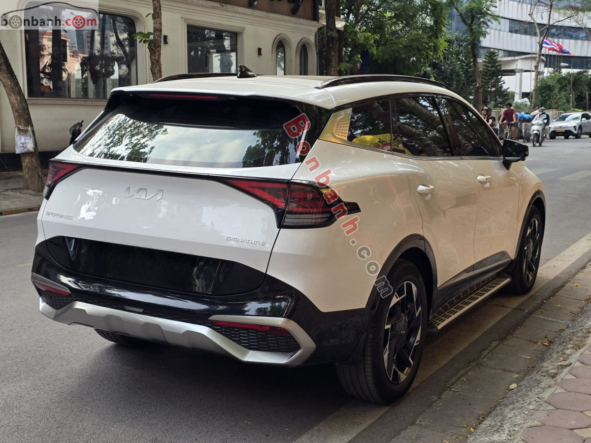 Bán ô tô Kia Sportage Signature 2.0G - 2025 - xe cũ
