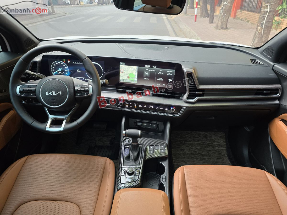 Bán ô tô Kia Sportage Signature 2.0G - 2025 - xe cũ