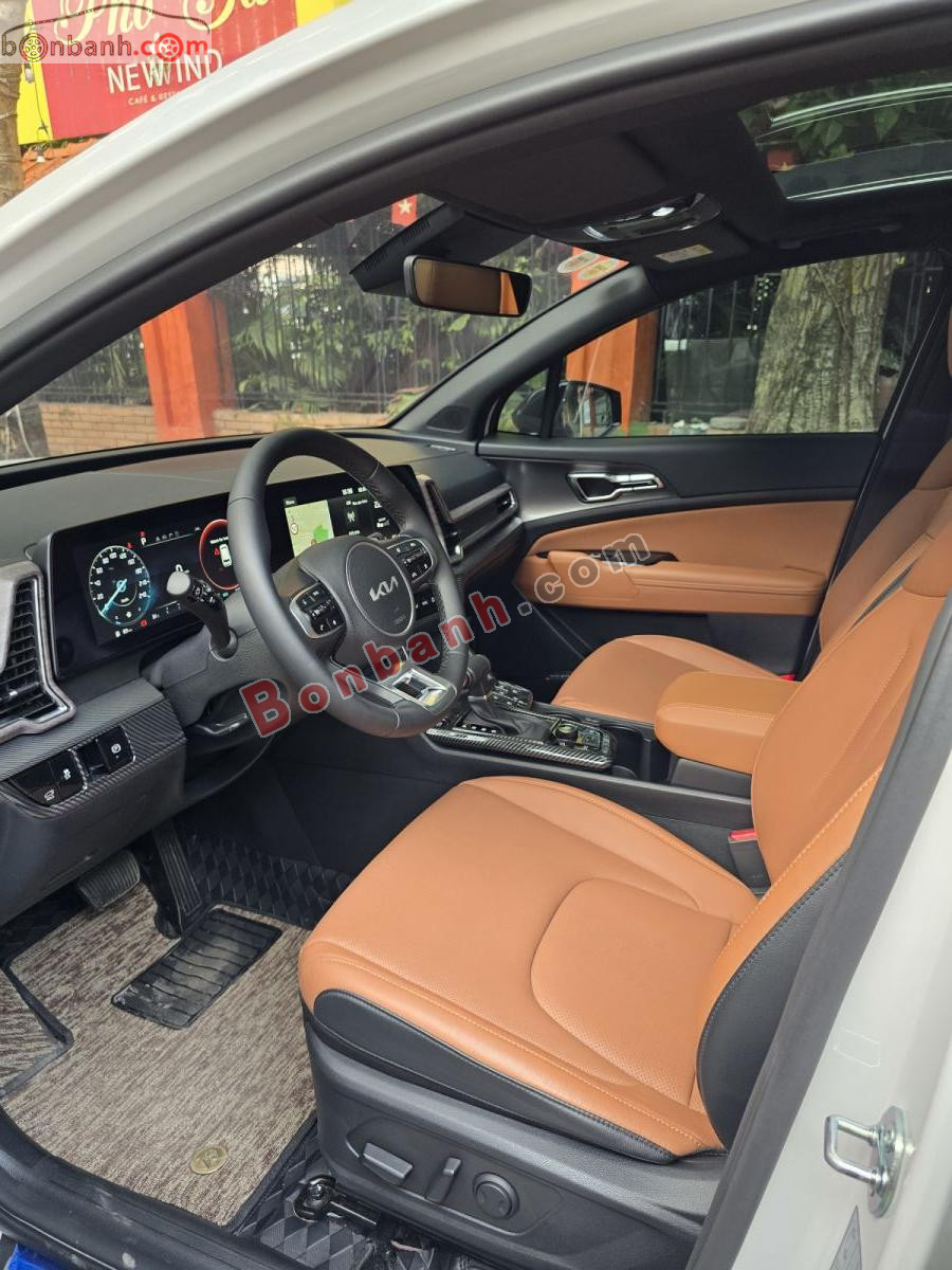 Bán ô tô Kia Sportage Signature 2.0G - 2025 - xe cũ