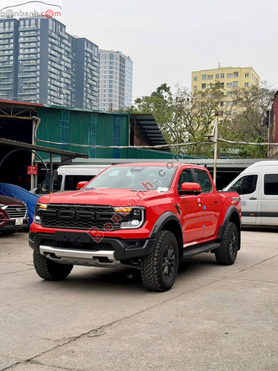 Bán ô tô Ford Ranger RAPTOR 3.0L - 2026 - xe mới