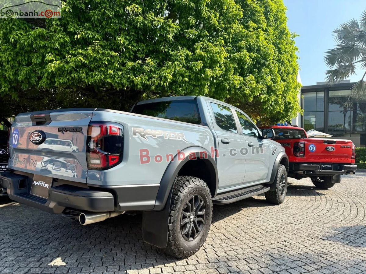 Bán ô tô Ford Ranger RAPTOR 3.0L - 2026 - xe mới