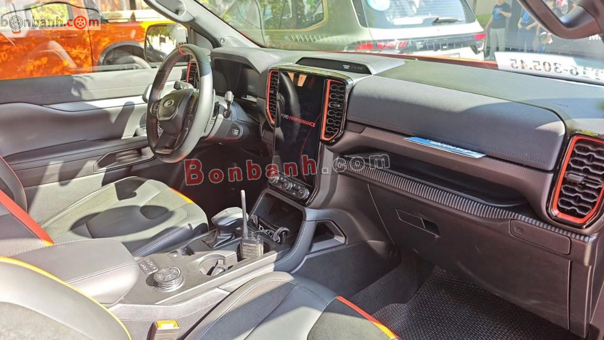 Bán ô tô Ford Ranger RAPTOR 3.0L - 2026 - xe mới