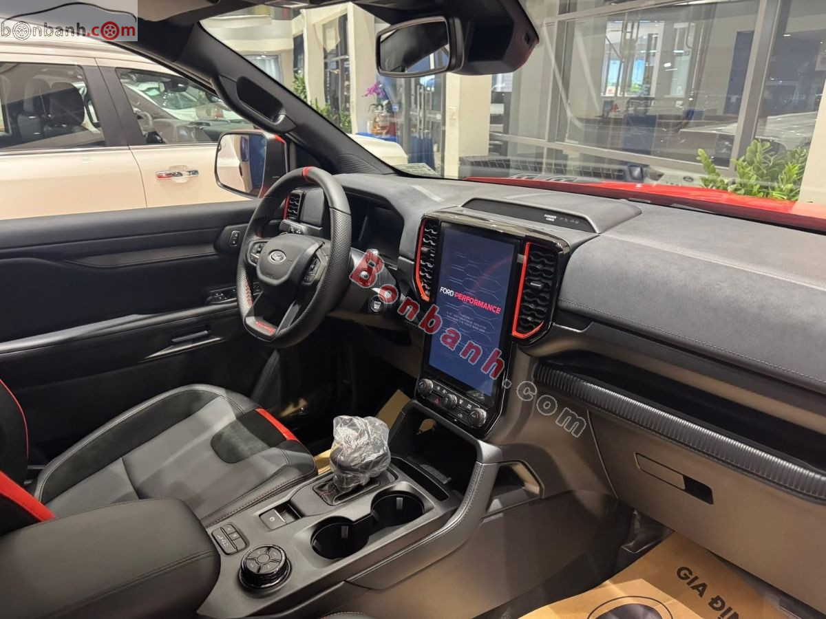 Bán ô tô Ford Ranger RAPTOR 3.0L - 2026 - xe mới