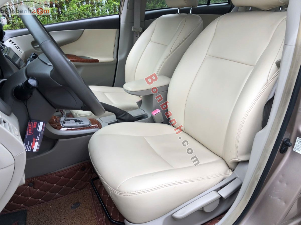Bán ô tô Toyota Corolla altis 1.8G AT - 2009 - xe cũ