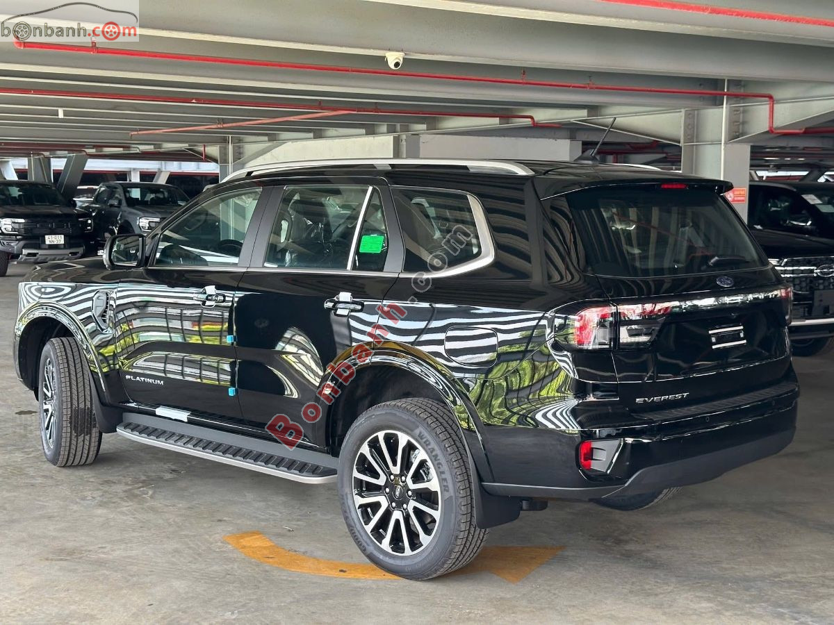 Bán ô tô Ford Everest Platinum+ 2.3L 4x4 AT - 2026 - xe mới