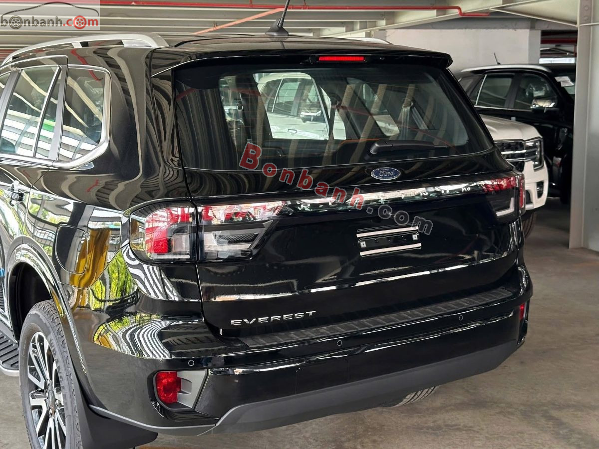 Bán ô tô Ford Everest Platinum+ 2.3L 4x4 AT - 2026 - xe mới
