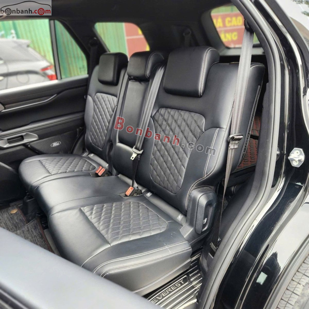 Bán ô tô Ford Everest Platinum+ 2.3L 4x4 AT - 2026 - xe mới
