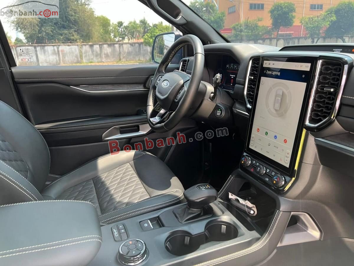 Bán ô tô Ford Everest Platinum+ 2.3L 4x4 AT - 2026 - xe mới