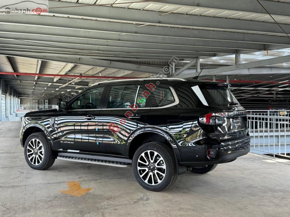 Bán ô tô Ford Everest Platinum+ 2.3L 4x4 AT - 2026 - xe mới