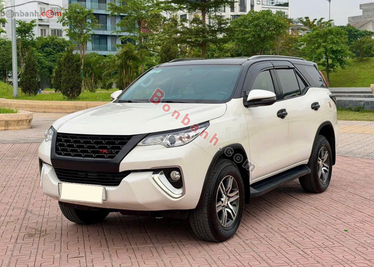 Bán ô tô Toyota Fortuner 2.4G 4x2 MT - 2019 - xe cũ