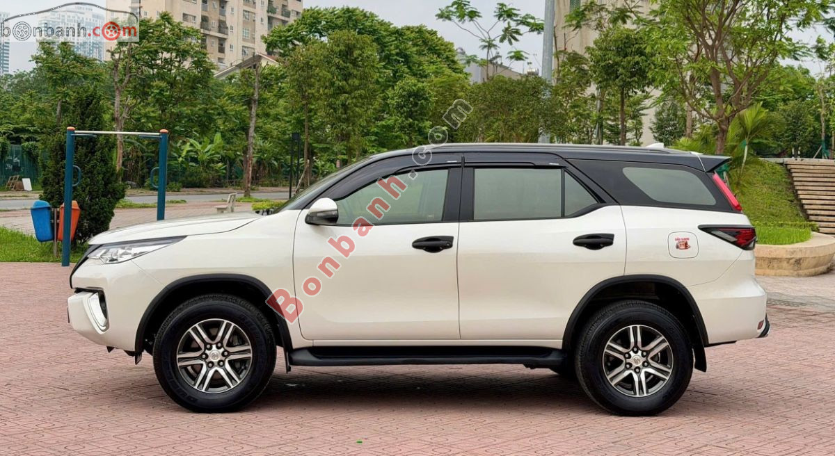 Bán ô tô Toyota Fortuner 2.4G 4x2 MT - 2019 - xe cũ