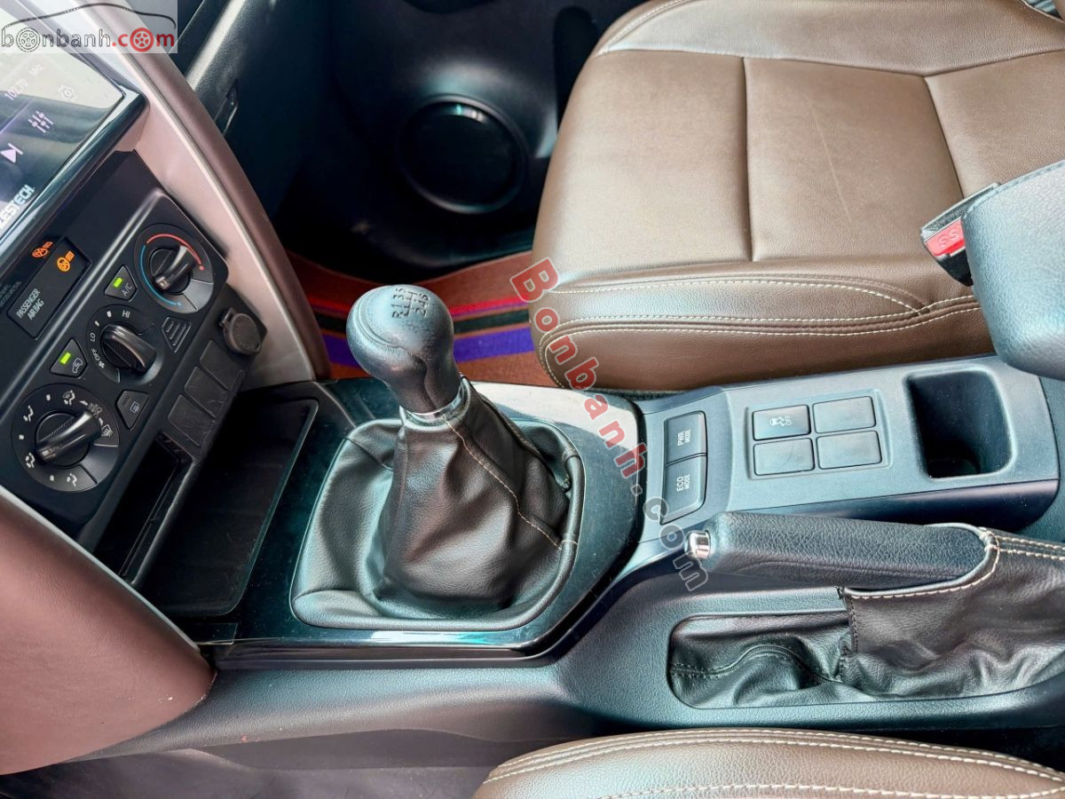 Bán ô tô Toyota Fortuner 2.4G 4x2 MT - 2019 - xe cũ