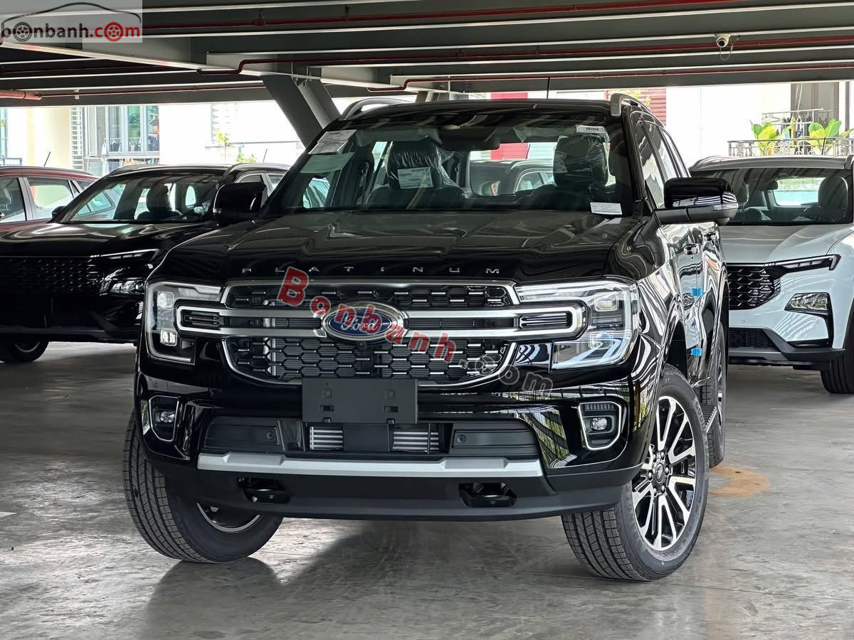 Bán ô tô Ford Everest Platinum 2.0L 4x4 AT - 2026 - xe mới