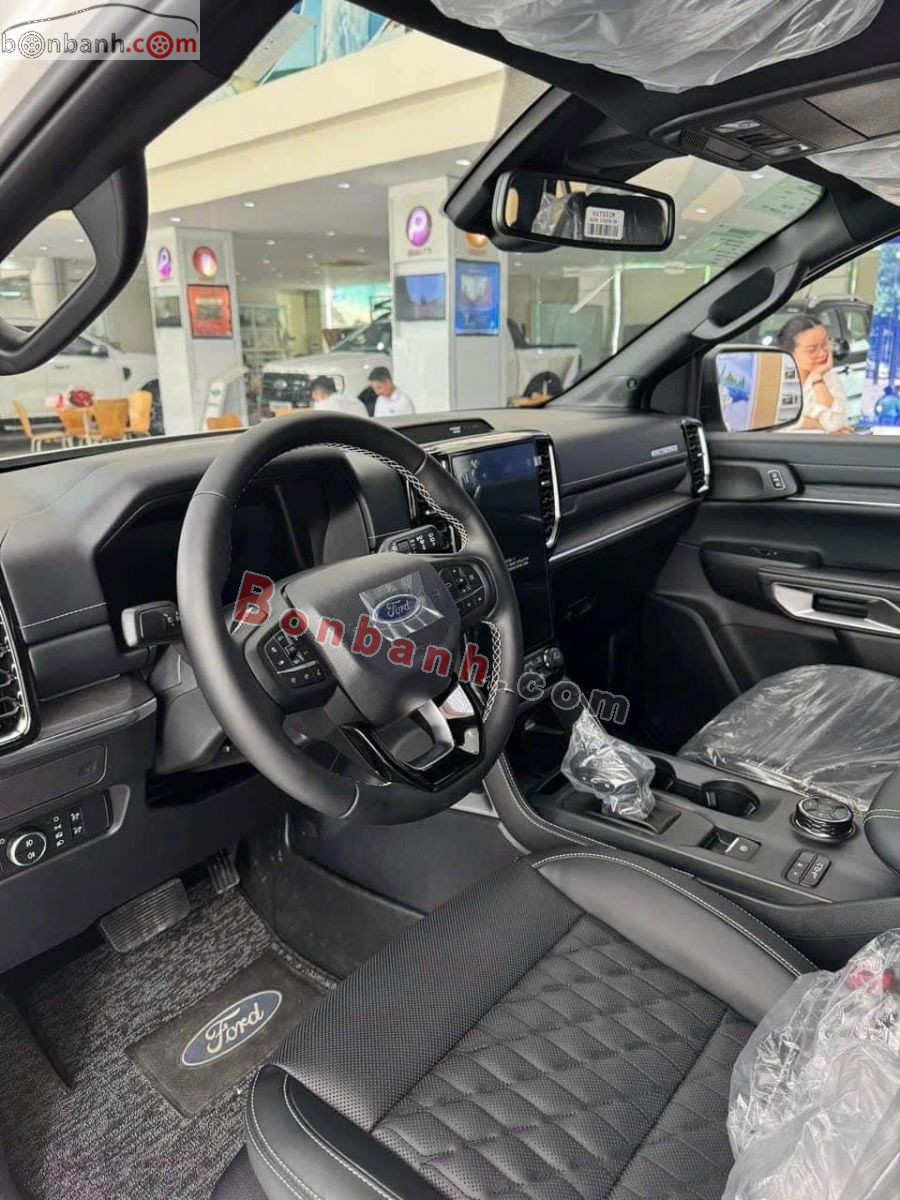 Bán ô tô Ford Everest Platinum 2.0L 4x4 AT - 2026 - xe mới