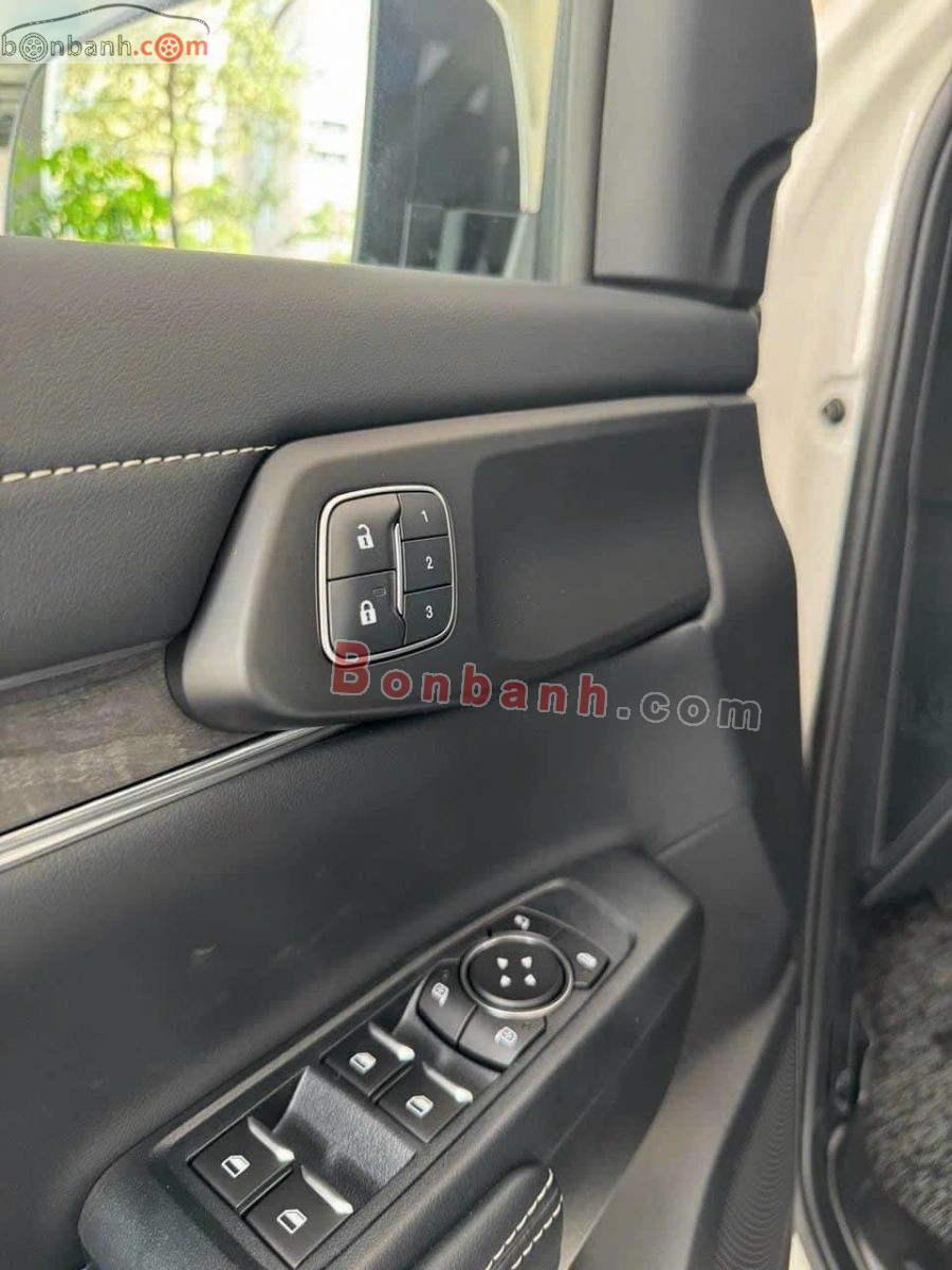 Bán ô tô Ford Everest Platinum 2.0L 4x4 AT - 2026 - xe mới
