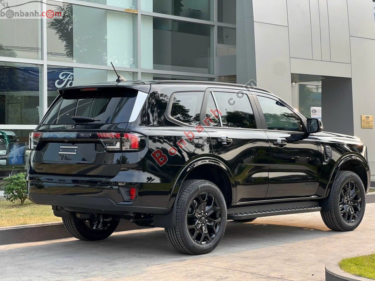 Bán ô tô Ford Everest Sport 2.0L 4x2 AT - 2026 - xe mới