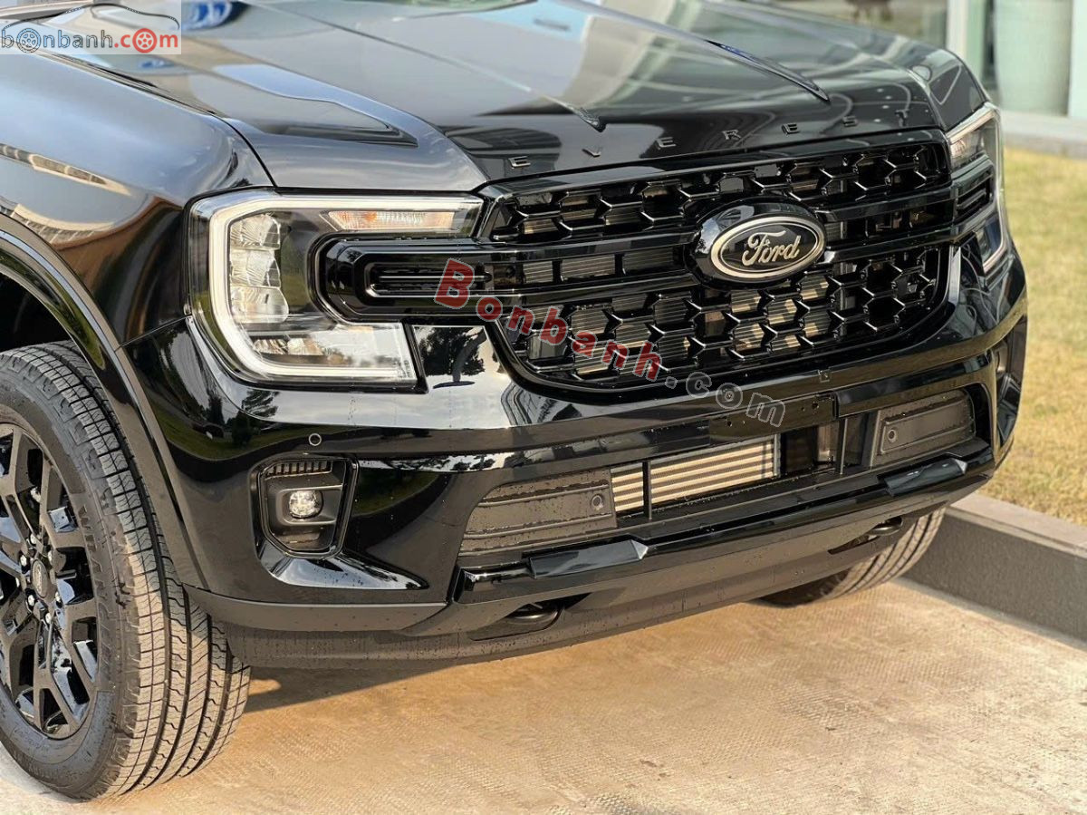 Bán ô tô Ford Everest Sport 2.0L 4x2 AT - 2026 - xe mới