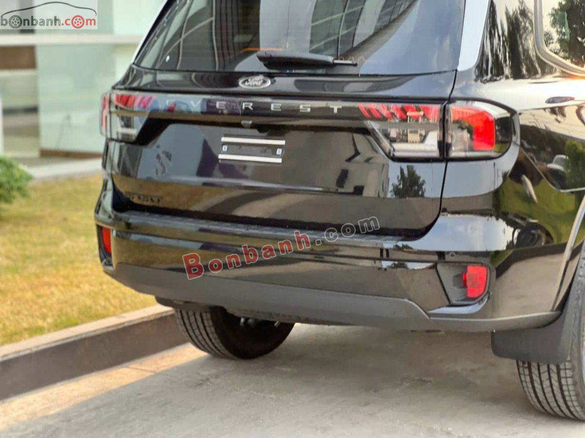 Bán ô tô Ford Everest Sport 2.0L 4x2 AT - 2026 - xe mới