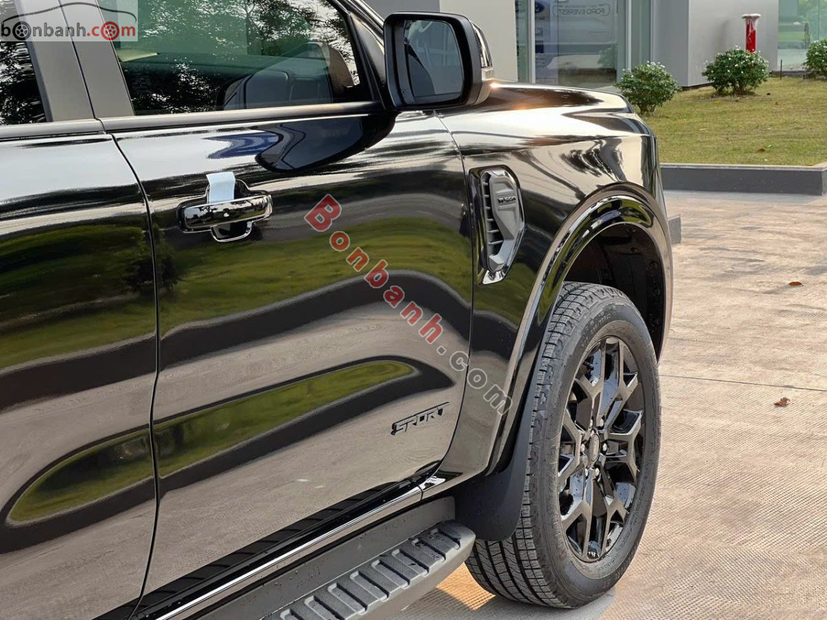 Bán ô tô Ford Everest Sport 2.0L 4x2 AT - 2026 - xe mới