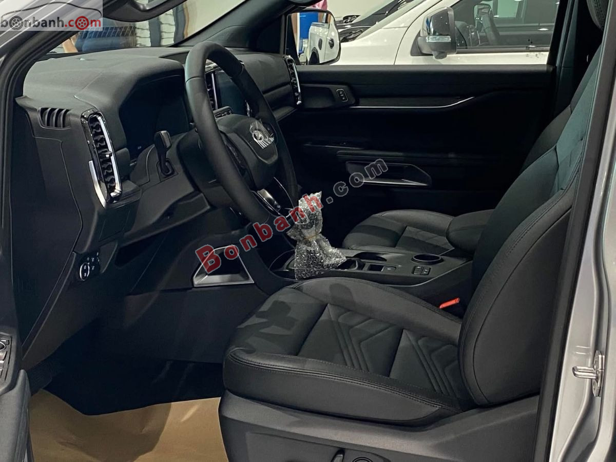 Bán ô tô Ford Everest Sport 2.0L 4x2 AT - 2026 - xe mới