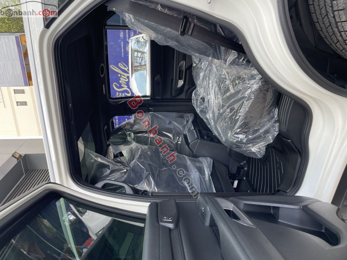 Bán ô tô Ford Everest Sport 2.0L 4x2 AT - 2026 - xe mới