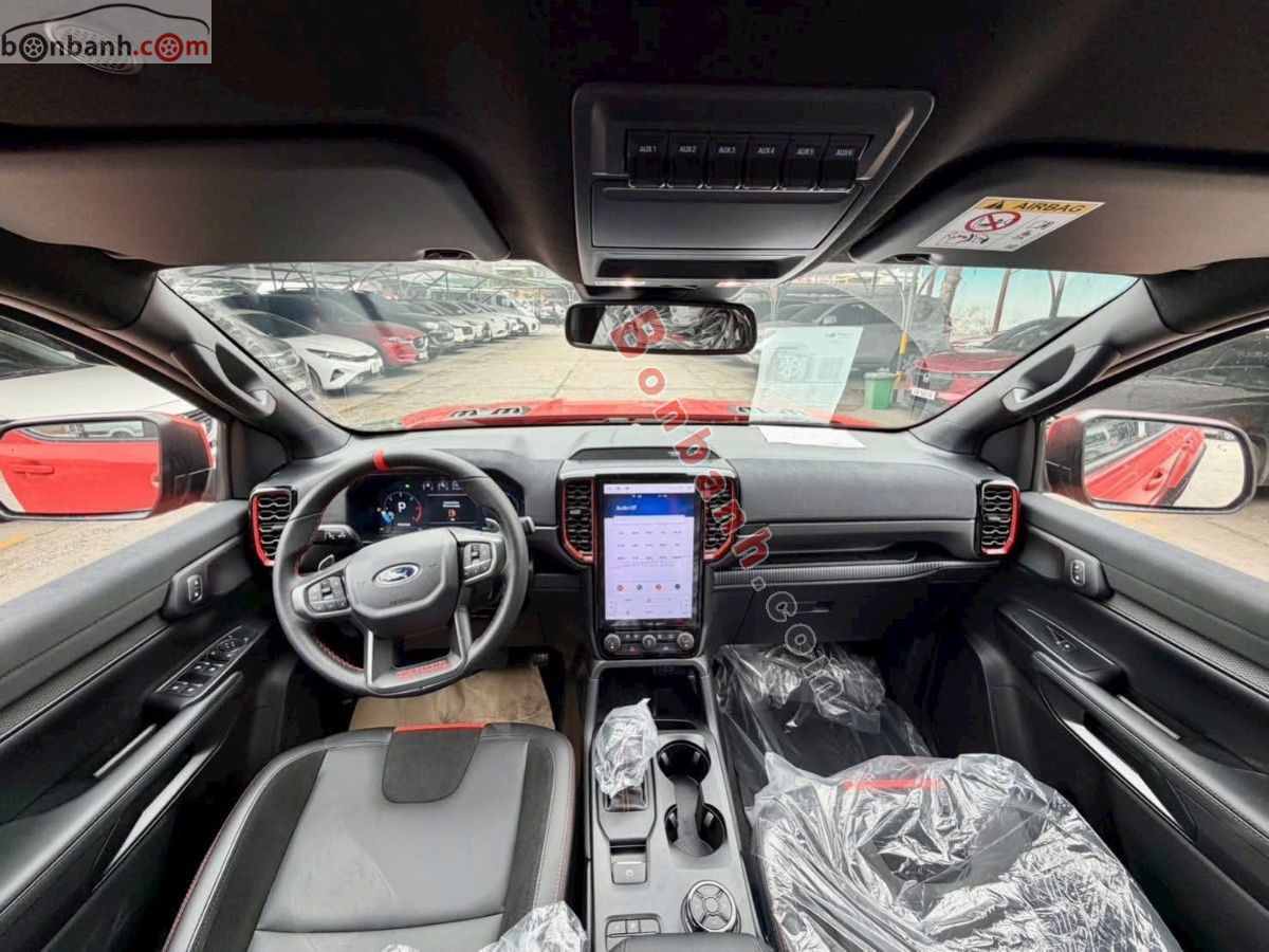 Bán ô tô Ford Everest Sport 2.0L 4x2 AT - 2026 - xe mới
