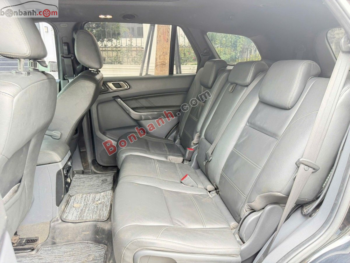 Bán ô tô Ford Everest Titanium 3.2L 4x4 AT - 2016 - xe cũ