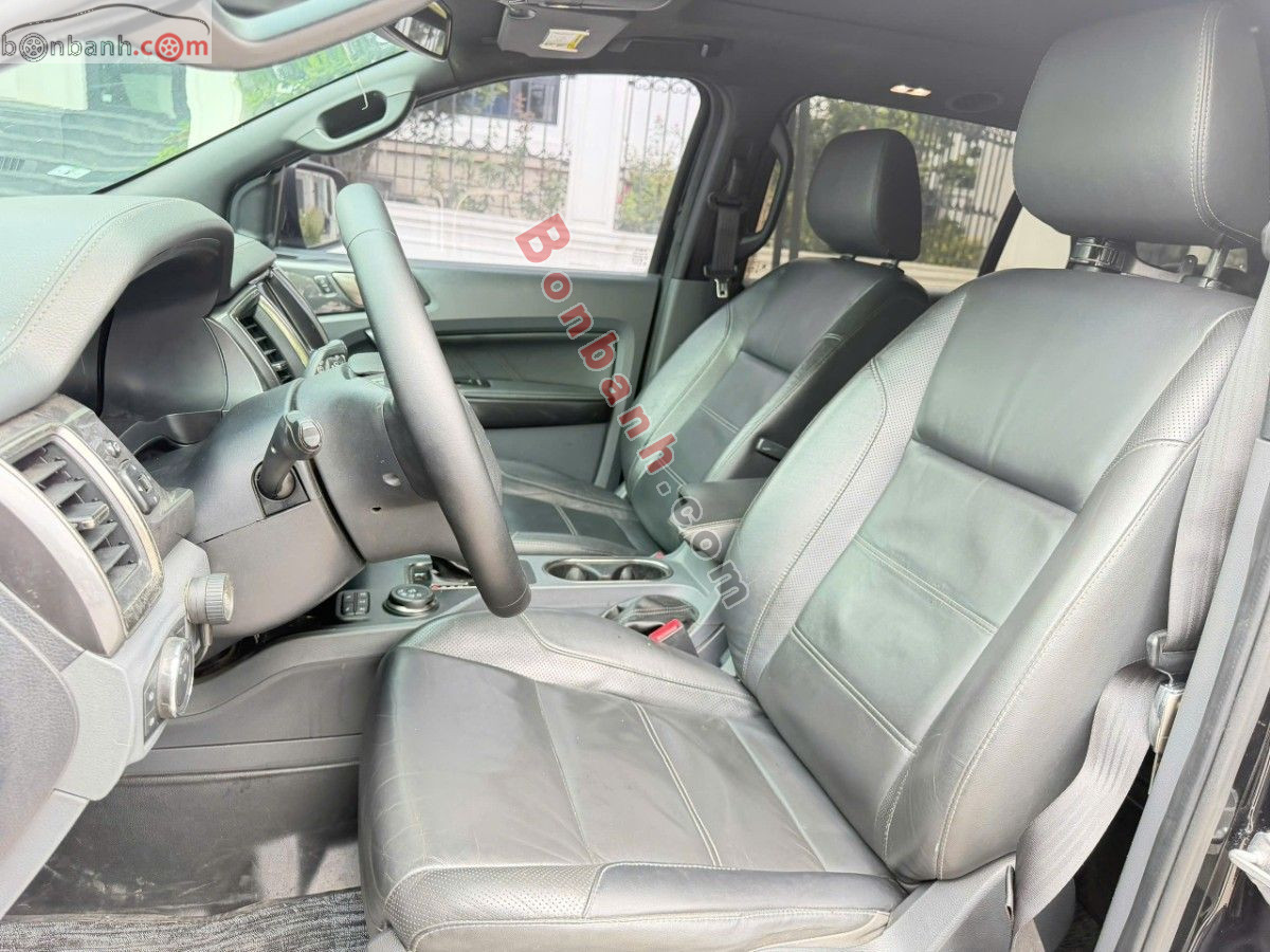 Bán ô tô Ford Everest Titanium 3.2L 4x4 AT - 2016 - xe cũ