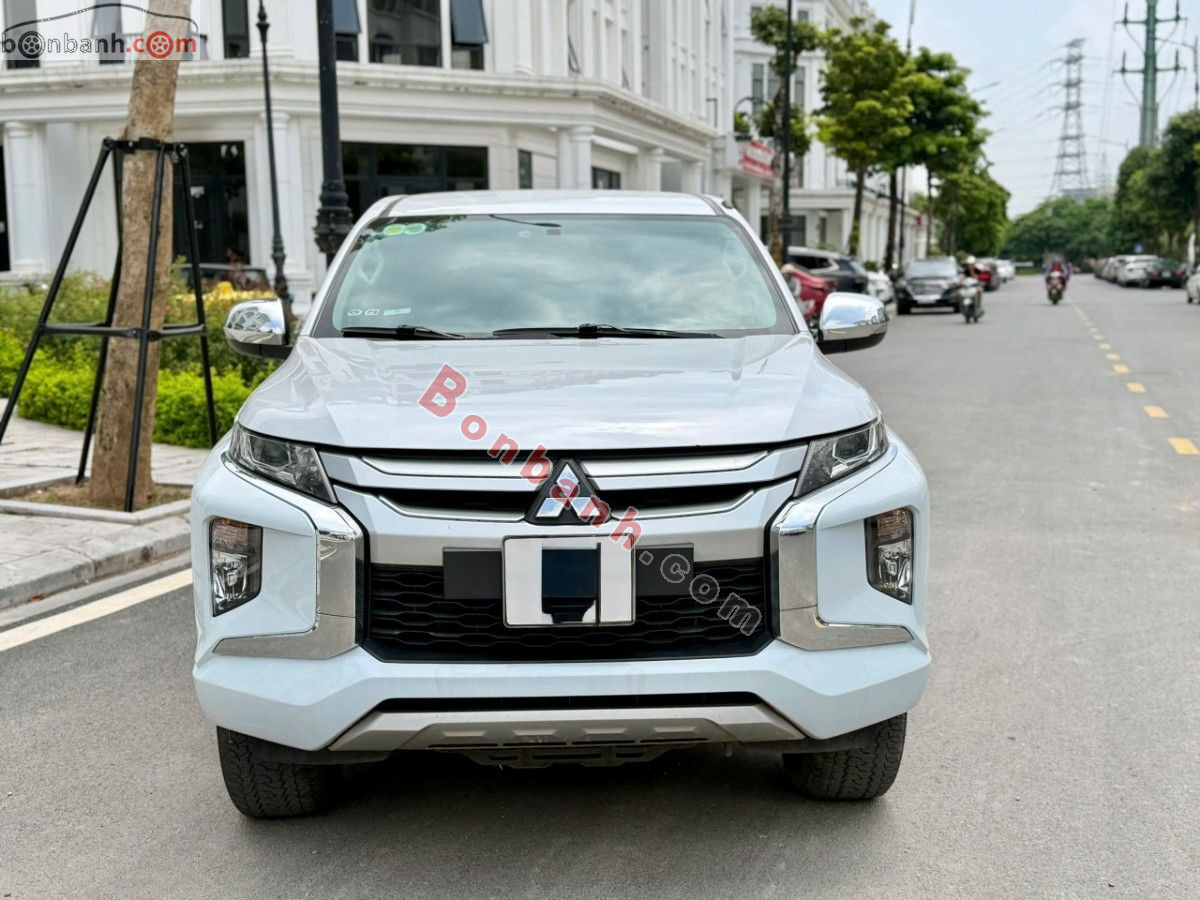 Bán ô tô Mitsubishi Triton 4x2 AT Mivec Premium - 2020 - xe cũ