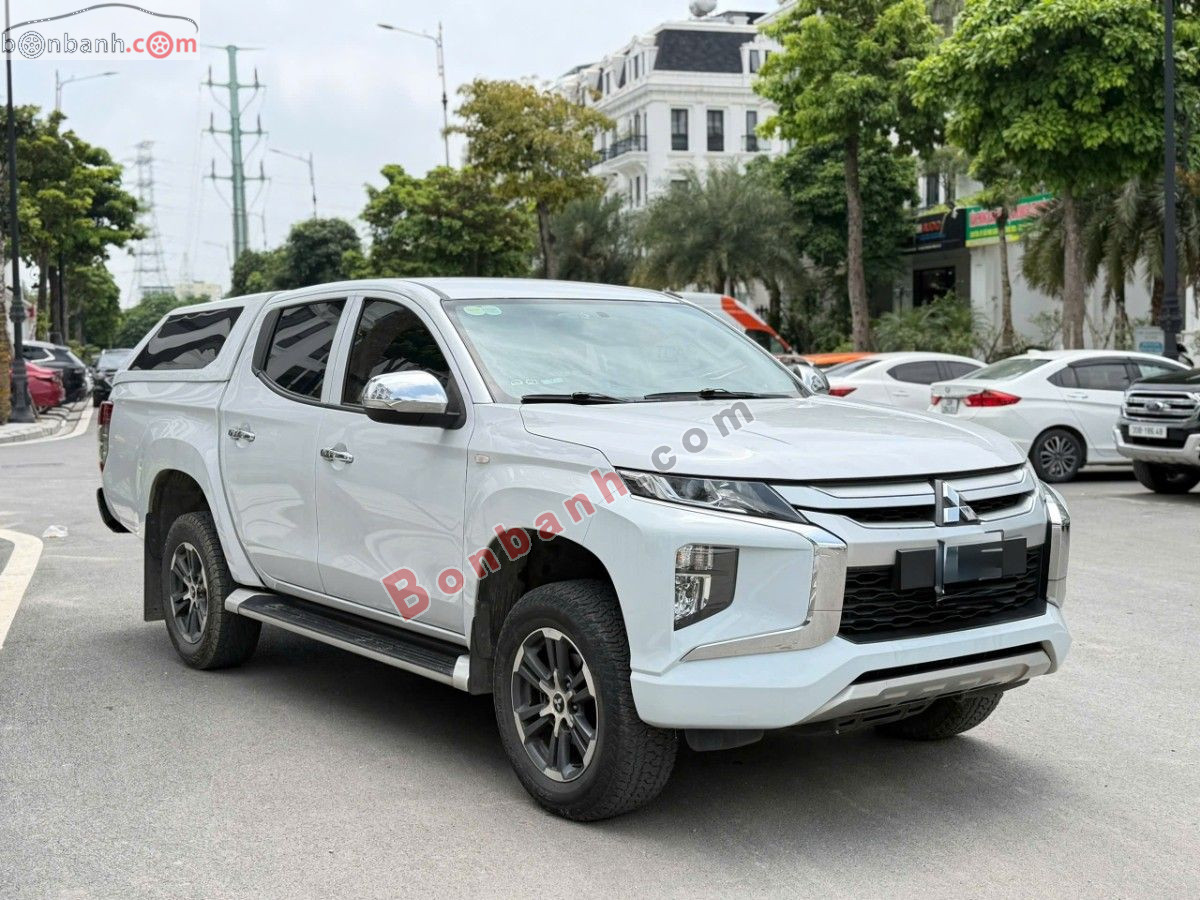 Bán ô tô Mitsubishi Triton 4x2 AT Mivec Premium - 2020 - xe cũ