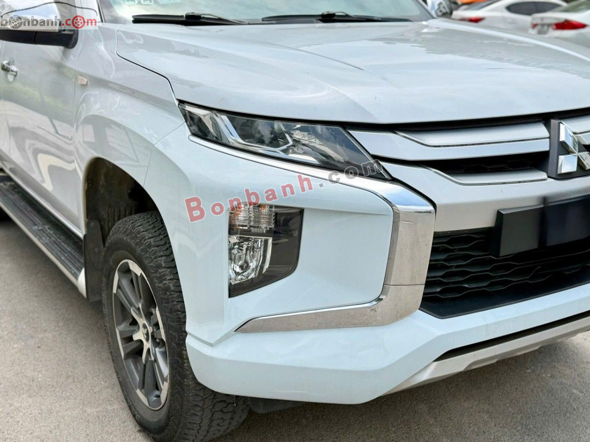 Bán ô tô Mitsubishi Triton 4x2 AT Mivec Premium - 2020 - xe cũ