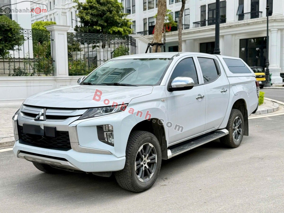 Bán ô tô Mitsubishi Triton 4x2 AT Mivec Premium - 2020 - xe cũ