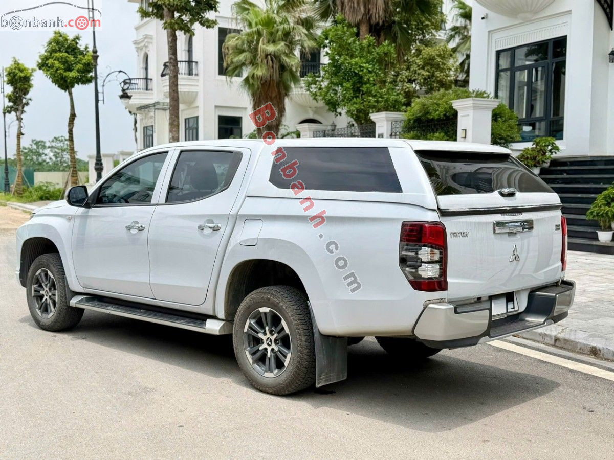 Bán ô tô Mitsubishi Triton 4x2 AT Mivec Premium - 2020 - xe cũ