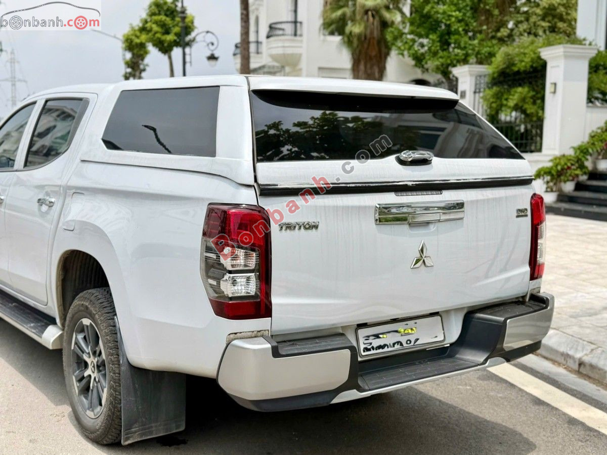 Bán ô tô Mitsubishi Triton 4x2 AT Mivec Premium - 2020 - xe cũ