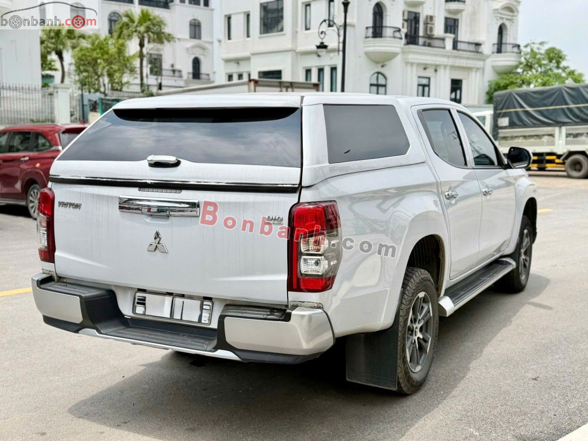 Bán ô tô Mitsubishi Triton 4x2 AT Mivec Premium - 2020 - xe cũ