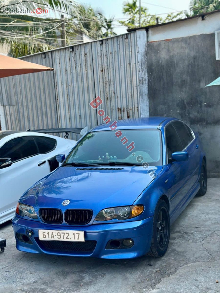 Bán ô tô BMW 3 Series 325i - 2003 - xe cũ