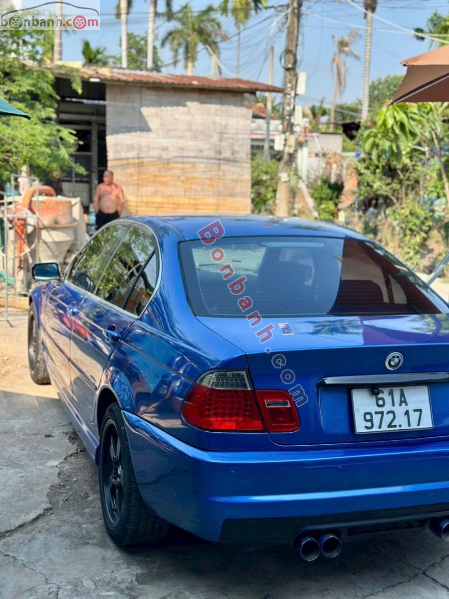 Bán ô tô BMW 3 Series 325i - 2003 - xe cũ