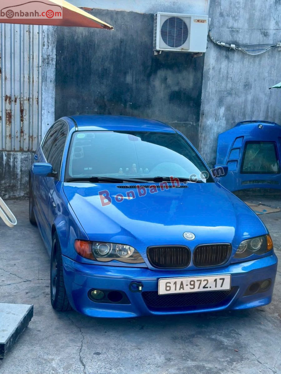 Bán ô tô BMW 3 Series 325i - 2003 - xe cũ