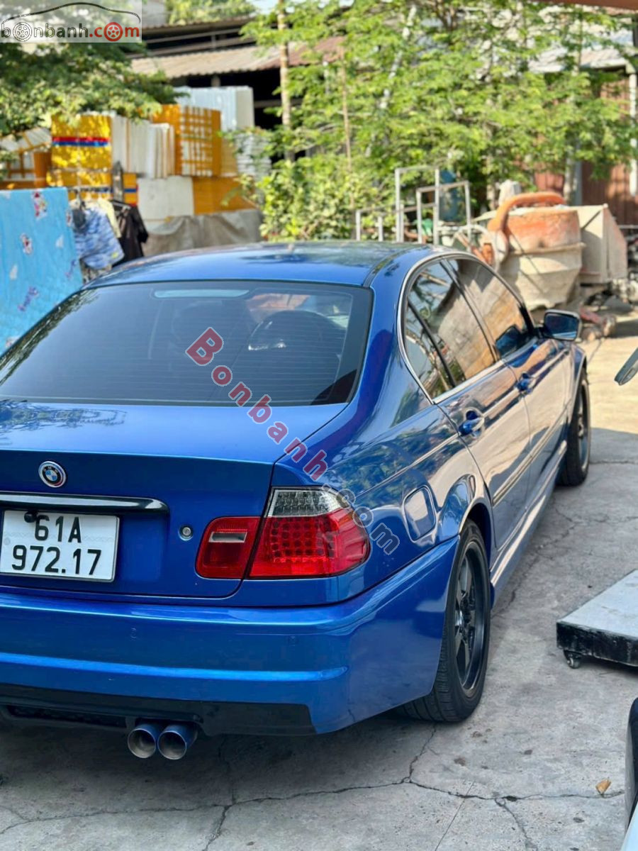 Bán ô tô BMW 3 Series 325i - 2003 - xe cũ
