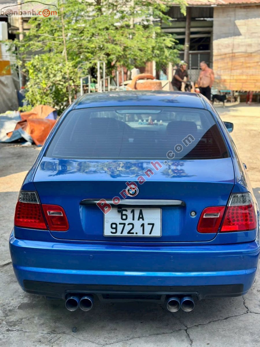 Bán ô tô BMW 3 Series 325i - 2003 - xe cũ