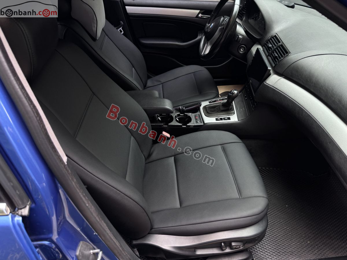 Bán ô tô BMW 3 Series 325i - 2003 - xe cũ